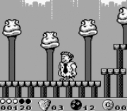 Игра The Flintstones
