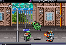 The Great Battle II - Last Fighter Twin