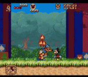 The Great Circus Mystery starring Mickey and Minnie