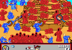 The Great Waldo Search