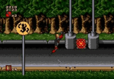 The Incredible Crash Dummies (8-bit)