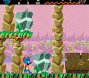 The Itchy and Scratchy Game