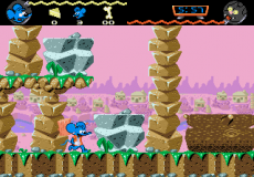 The Itchy & Scratchy Game