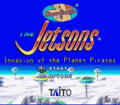 The Jetsons: Invasion of the Planet Pirates