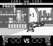 Игра The King of Fighters ’95