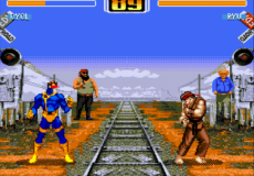 Игра The King of Fighters: Dream Match 1999