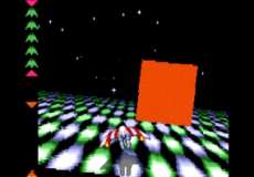 The Lawnmower Man (Mega Drive)