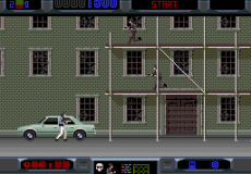 The Lawnmower Man (video game)