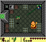 Игра The Legend of Zelda - New Awakening (v4.0)
