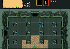 The Legend of Zelda - Third Quest