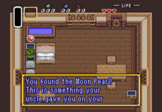The Legend of Zelda - Tower of The Triforce Demo