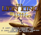 The Lion King