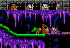 Игра The Lost Vikings / Затерянные викинги