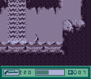 Игра The Lost World – Jurassic Park