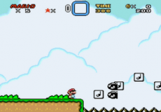 The New Super Mario World