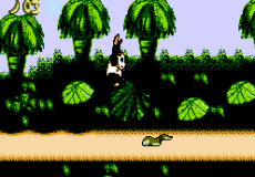 Игра The Panda Prince (Donkey Kong Country hack)