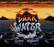 The Pirates of Dark Water