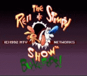 Игра The Ren & Stimpy Show: Buckaroo$!