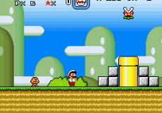 The Return to Super Mario World