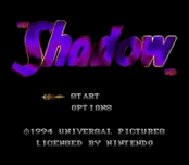 The Shadow