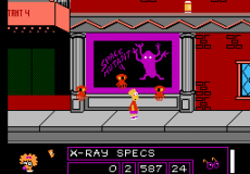 The Simpsons - Bart vs. the Space Mutants