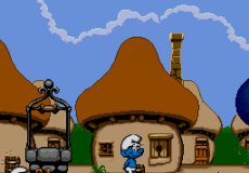 The Smurfs