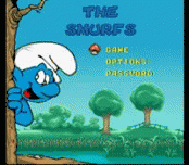 The Smurfs