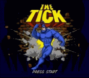The Tick (video game)