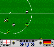 Игра Three Lions