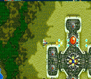 Игра Thunder Force II MD