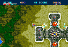 Thunder Force II