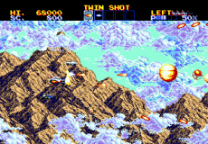 Thunder Force IV