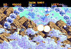 Thunder Force IV