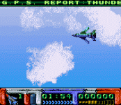 Игра Thunderbirds