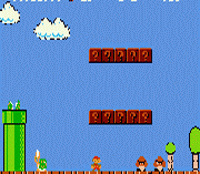 Time Attack Super Mario Bros
