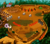 Timon & Pumbaa's Jungle Games