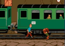 Tintin in Tibet