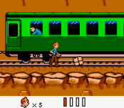 Игра TinTin in Tibet