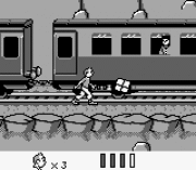 Игра Tintin in Tibet