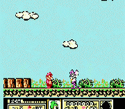 Tiny Mario Adventures