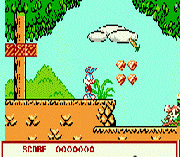 Игра Tiny Toon Adentures 6