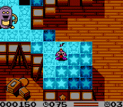 Игра Tiny Toon Adventures - Dizzys Candy Quest