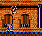 Игра Titus the Fox