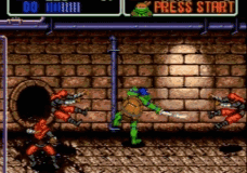 TMNT - The Hypersone Heist