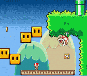 Toads World