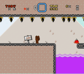 Tobys Masochistic Adventure (super mario world hack)