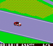 Игра Toca Touring Car Championship