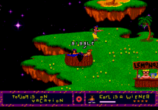 ToeJam & Earl