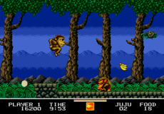 Игра Toki: Going Ape Spit