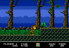 Toki: Going Ape Spit